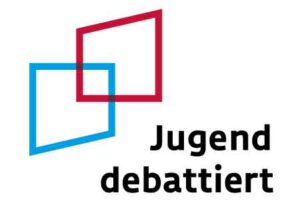 Logo Jugend debattiert