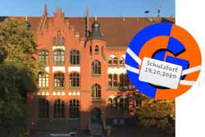 Schulstart nach dem Herbstferien