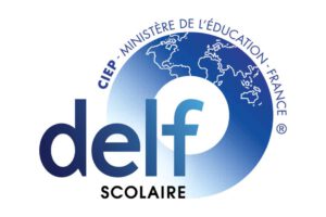 Logo delf