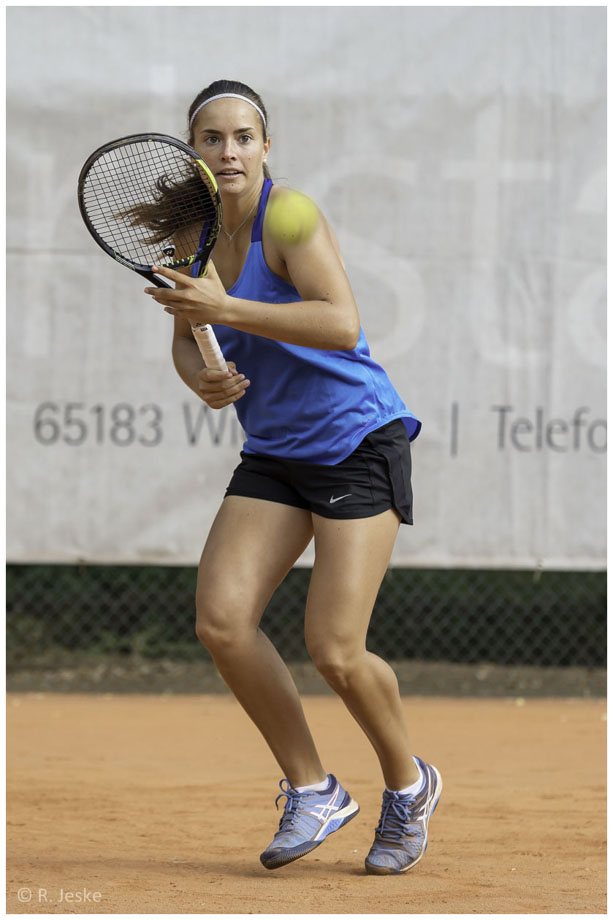 Theresa Piontek - Tennis