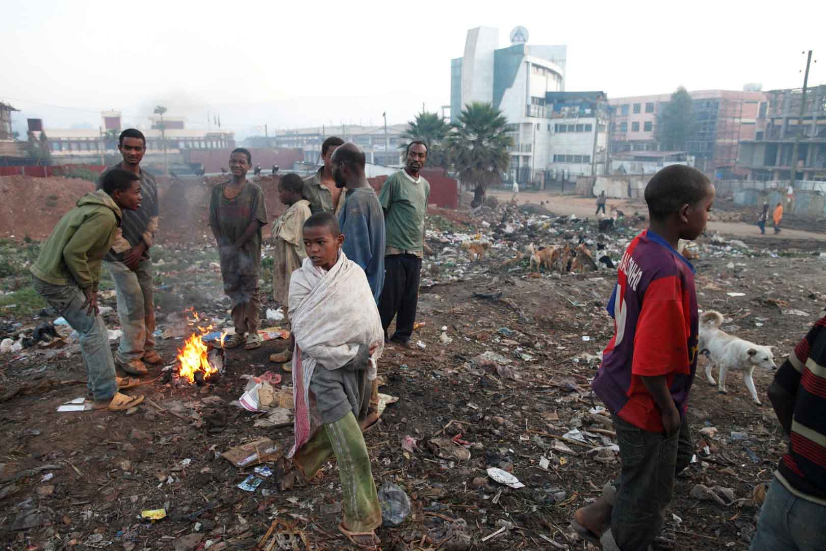 Äthiopien-AG: Das Straßenkinderprojekt in Jimma